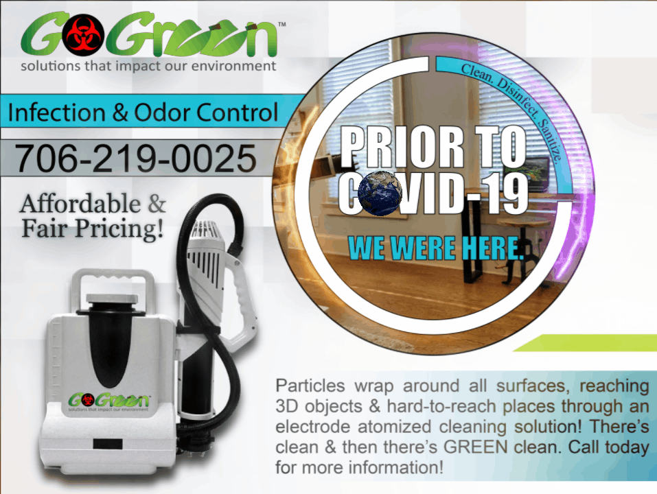 Infection & Odor Control